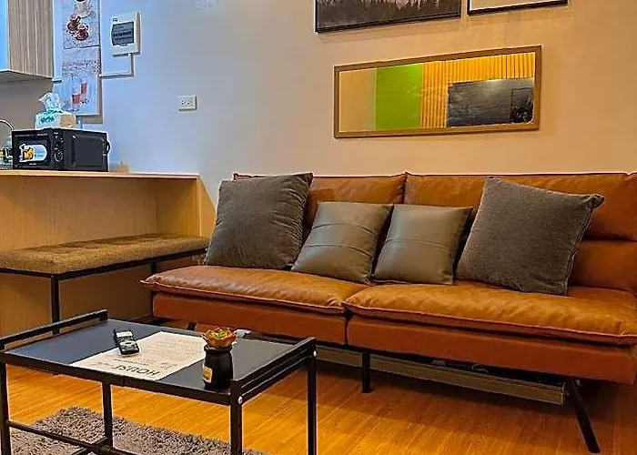 호텔 Hjcrentals @ Urban Deca Homes Tisa Phase 2 3*