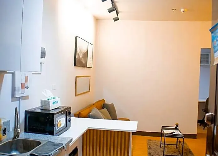 Hjcrentals @ Urban Deca Homes Tisa Phase 2 3* 세부
