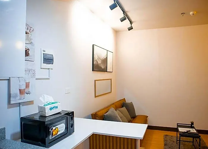 호텔 Hjcrentals @ Urban Deca Homes Tisa Phase 2