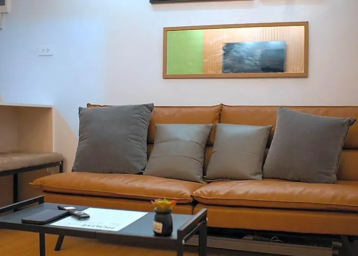 호텔 Hjcrentals @ Urban Deca Homes Tisa Phase 2 3*
