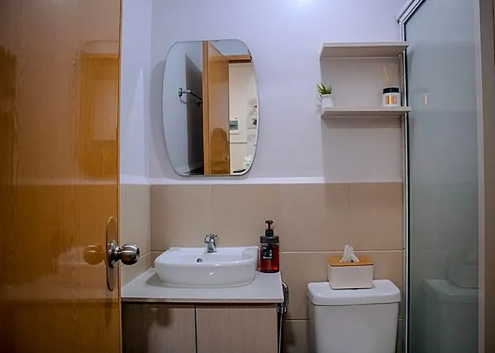 Hjcrentals @ Urban Deca Homes Tisa Phase 2 호텔